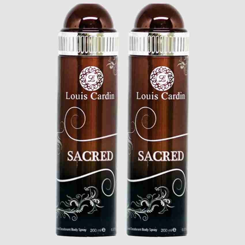 Sacred louis cardin sales
