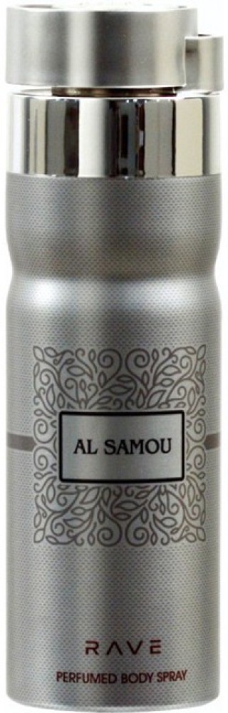 RAVE SIGNATURE Aviator Silver Perfumed deodorant Spray (Men, 250 ml)