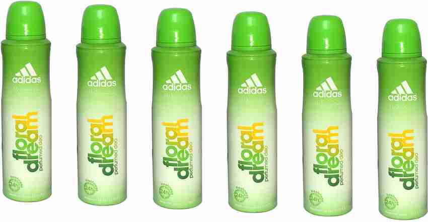 Adidas floral sales dream perfume