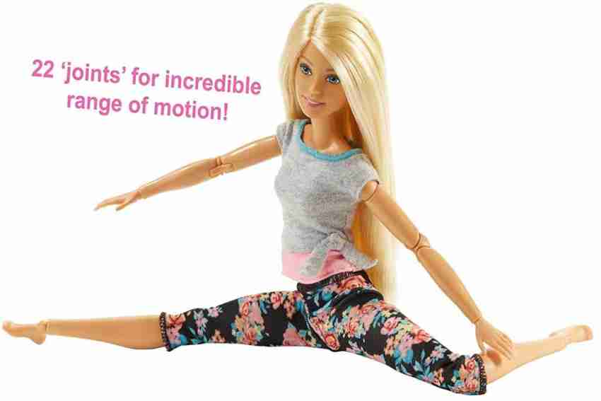 barbie dolls with joints