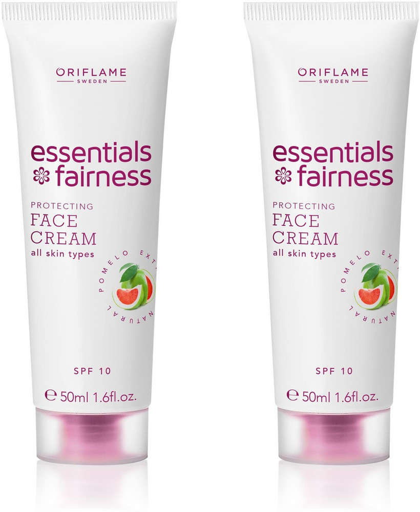 Essentials fairness face sales cream