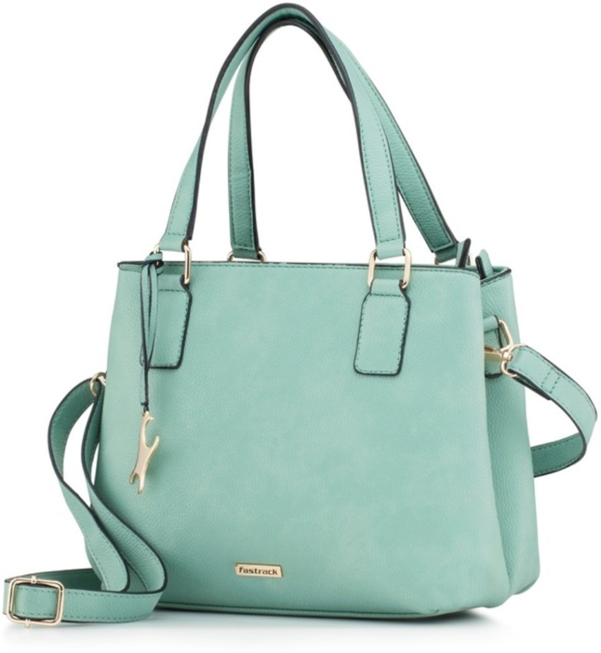 Buy Fastrack Women Green Messenger Bag Green Online Best Price