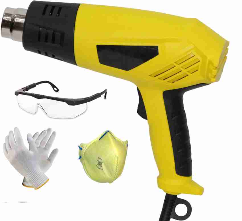 Buy Digital Craft 220V Heat Gun 1600W Variable Temperature