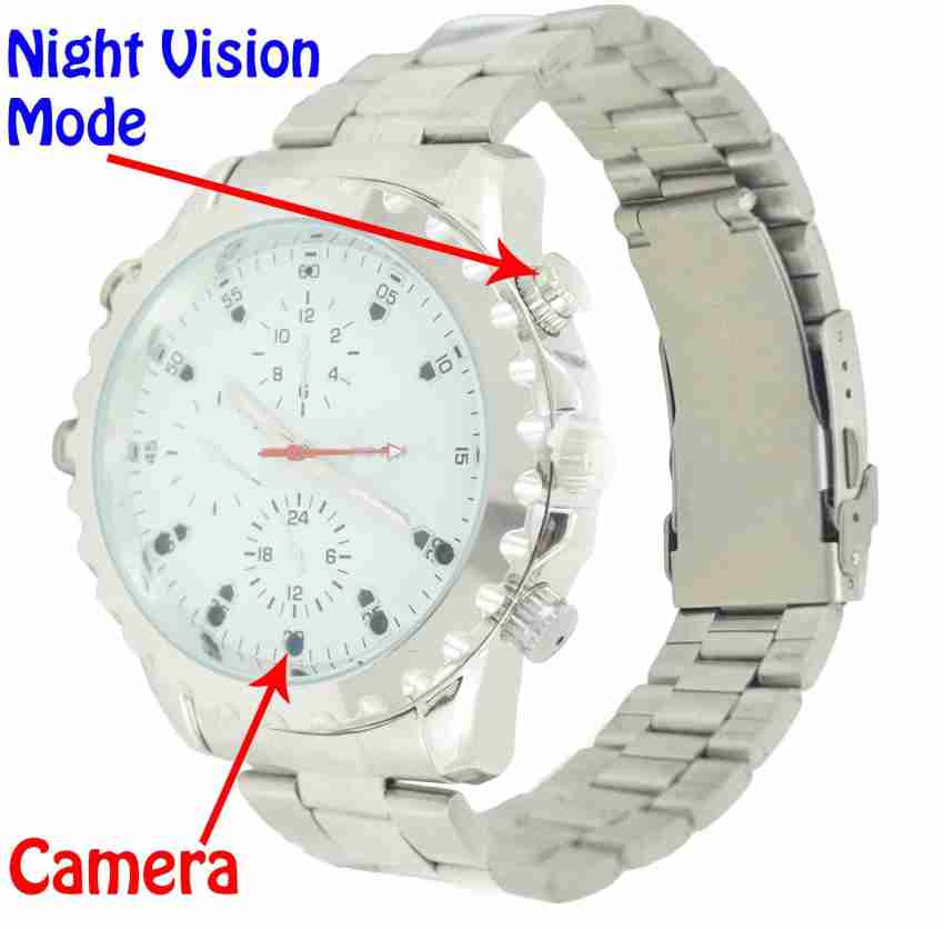 Spy camera best sale watch online