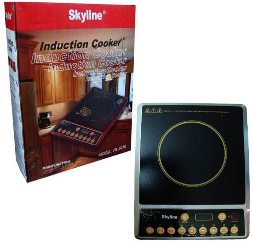 skyline induction cooker vtl 5030 price