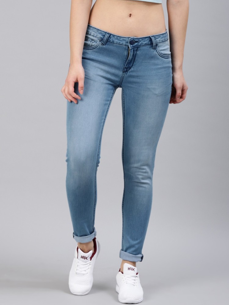 Hrx jeans hot sale flipkart