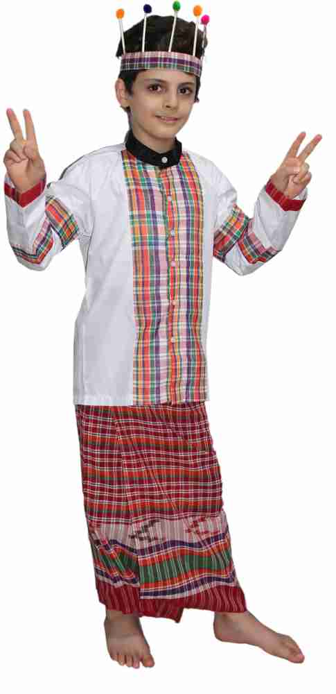 Mizo traditional new arrivals dress price