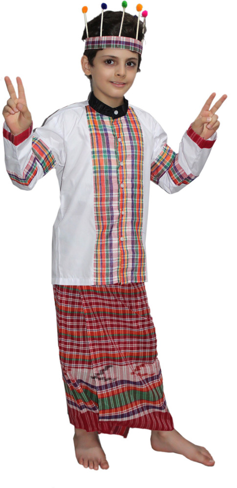 Mizo traditional dress online shopping sale