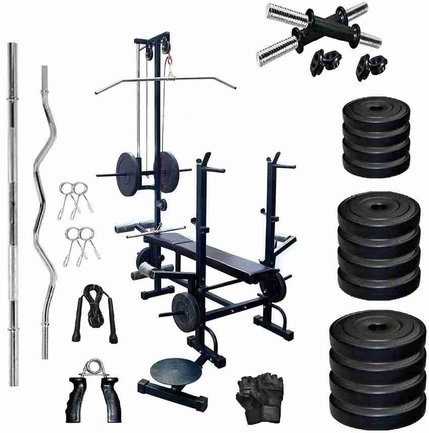 Gym set 50 kg shop