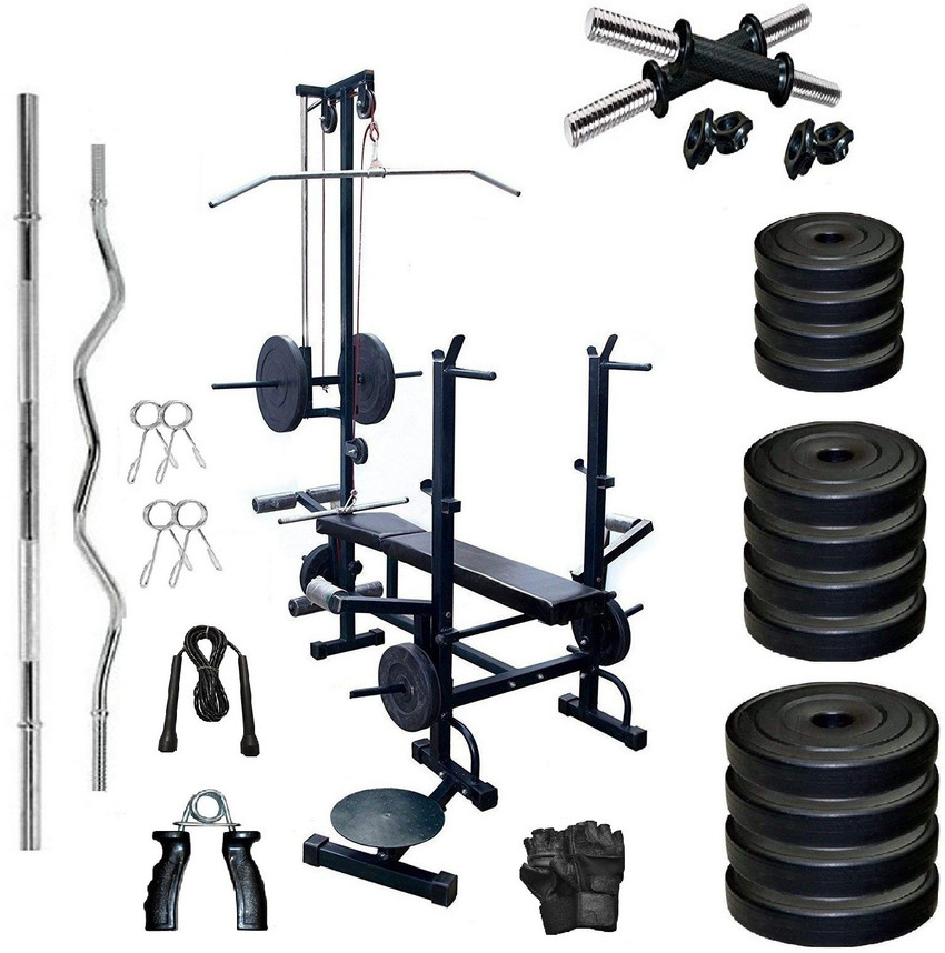 Gym combo set flipkart outlet