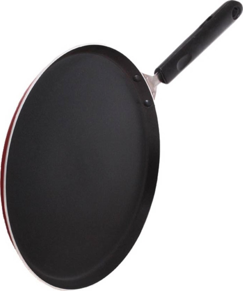 Gabbar Induction Base Non-Stick Dosa Tawa Tawa 29 cm diameter