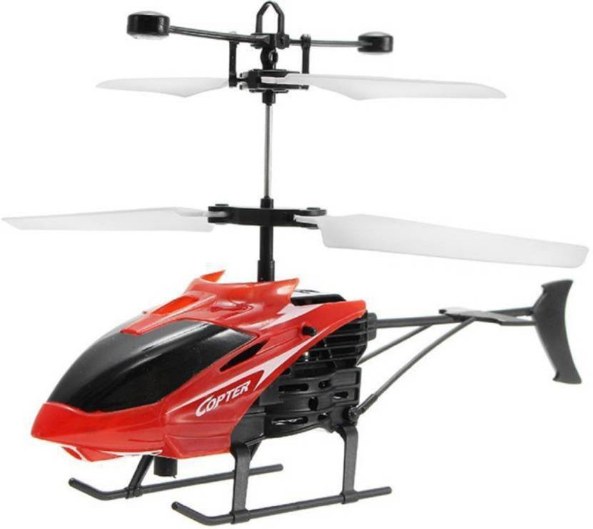 Hand sensor 2025 flying helicopter