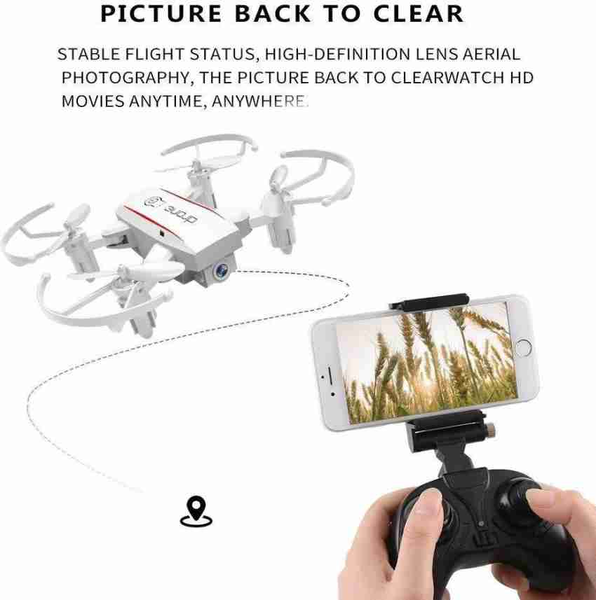 In 1601 best sale mini folding drone