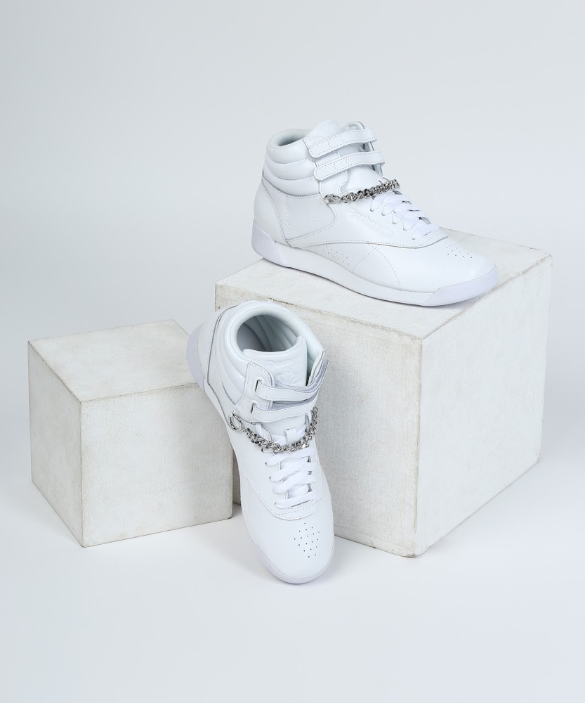 All white high top reeboks new arrivals