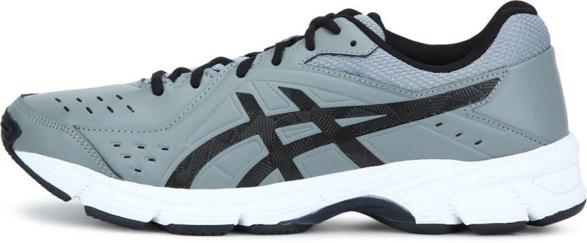 Asics gel 195tr leather 2e men's on sale cross training shoes