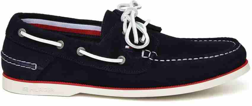 Tommy hilfiger boys sale boat shoes