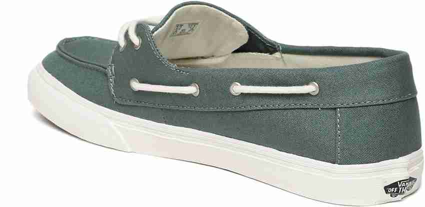 Mens vans boat shoes hot sale