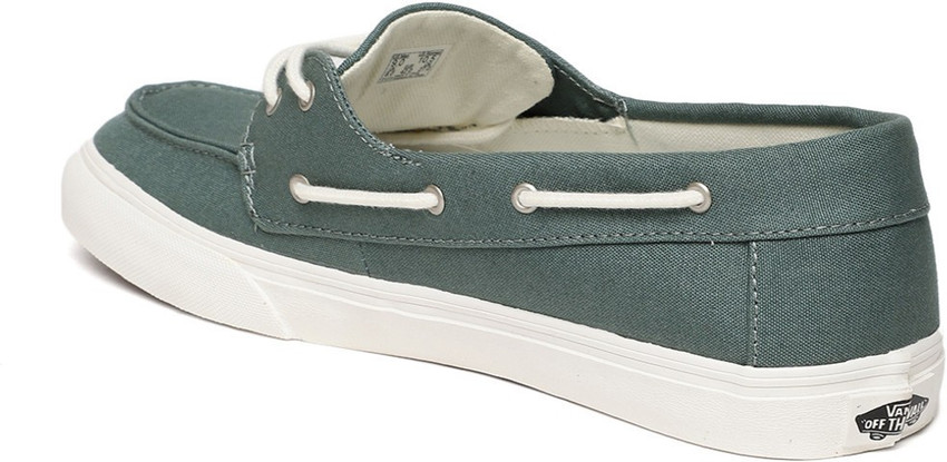 Vans cheap boat shoes