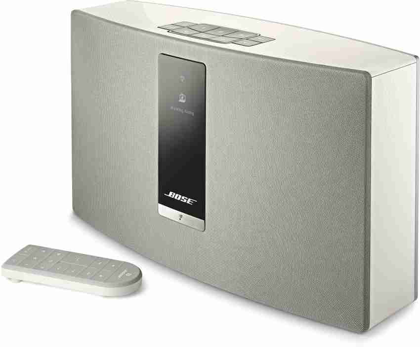 Buy Bose SoundTouch 20 III Bluetooth Speaker Online from Flipkart