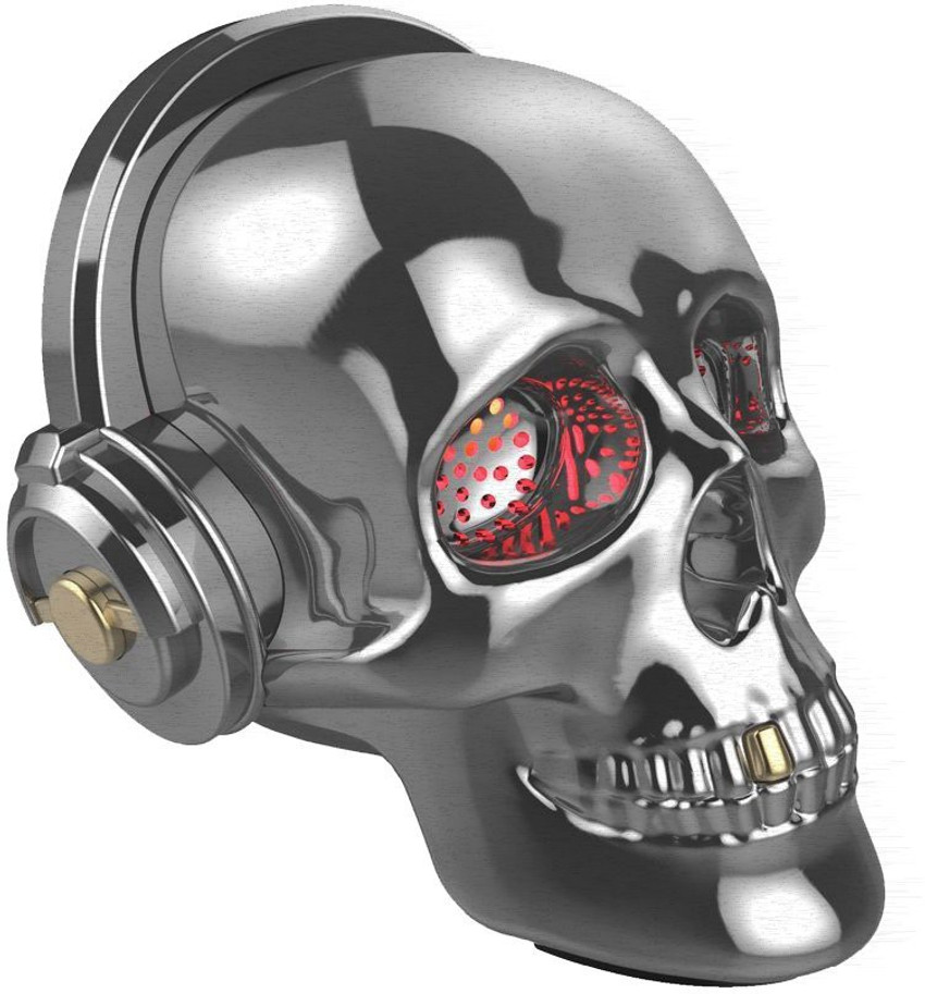 Buy TECHGEAR Skull Bluetooth Speaker wireless Skeleton Head
