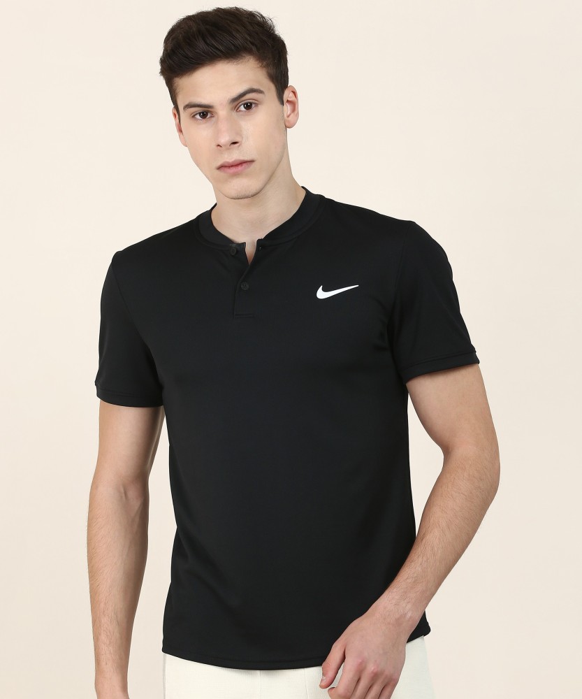 Nike henley polo deals