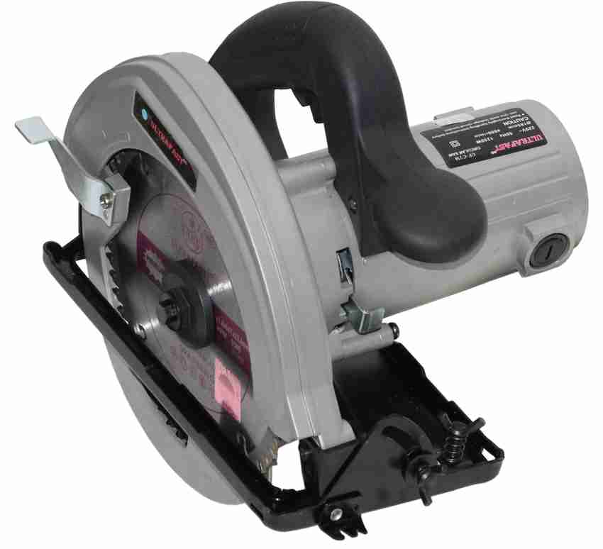 Portable circular shop saw machine