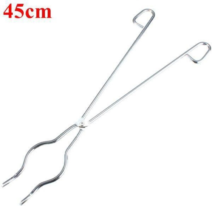 Tongs for Crucible use for Melting Tong Holder Handle 8 Long Steel