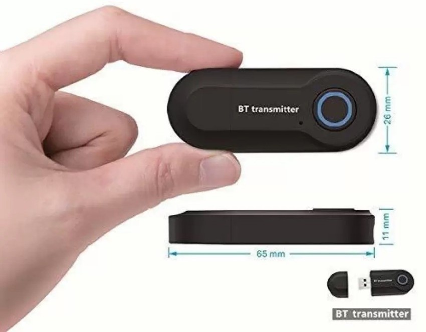 Bluetooth transmitter discount for tv flipkart