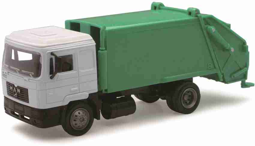 Modellino Diecast 1:43 Camion Man F2000 Twin Dump 15043 - Die Cast Metal -  Mezzi pesanti - Giocattoli