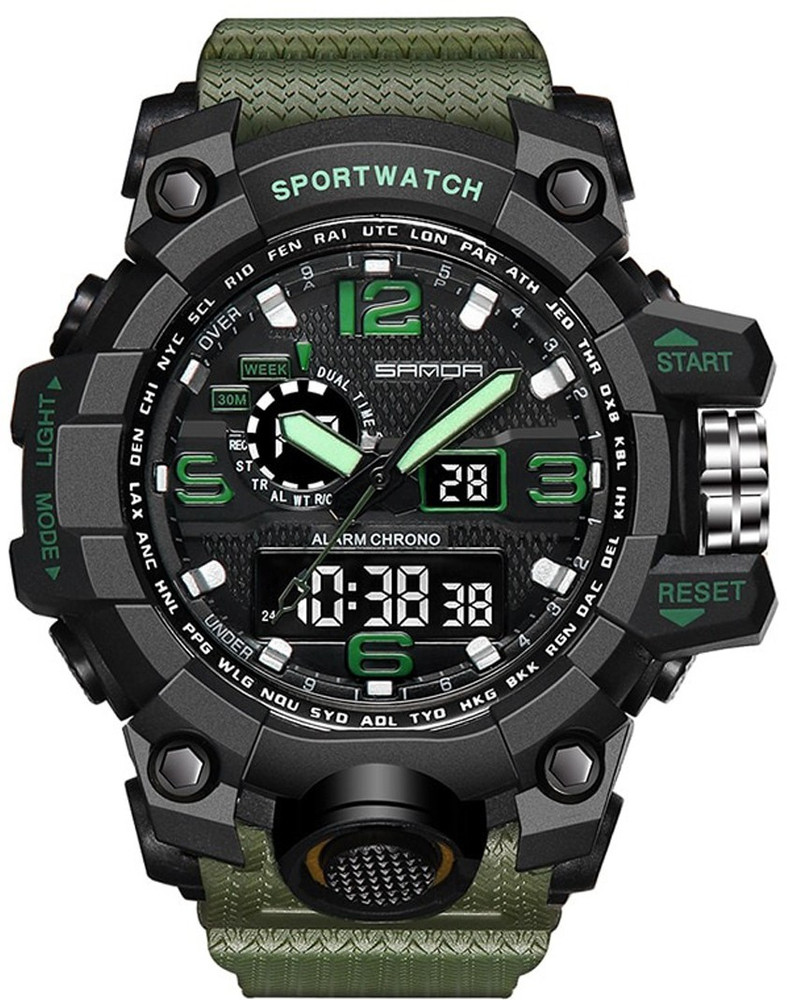 Sanda sales brand watches