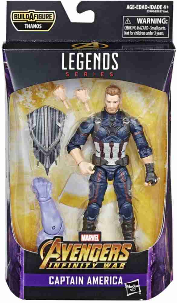 6 inch sale captain america figure