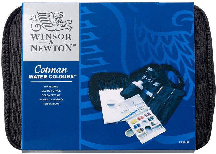 Flipkart Winsor Newton Travel Bag Cotman Watecolours