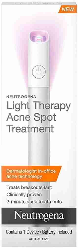 Neutrogena Light Therapy store Acne Spot Treatment