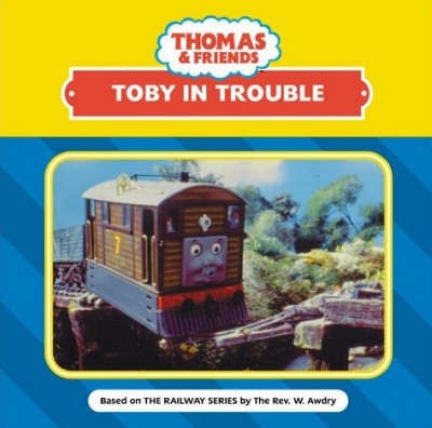 The Trouble with Toby