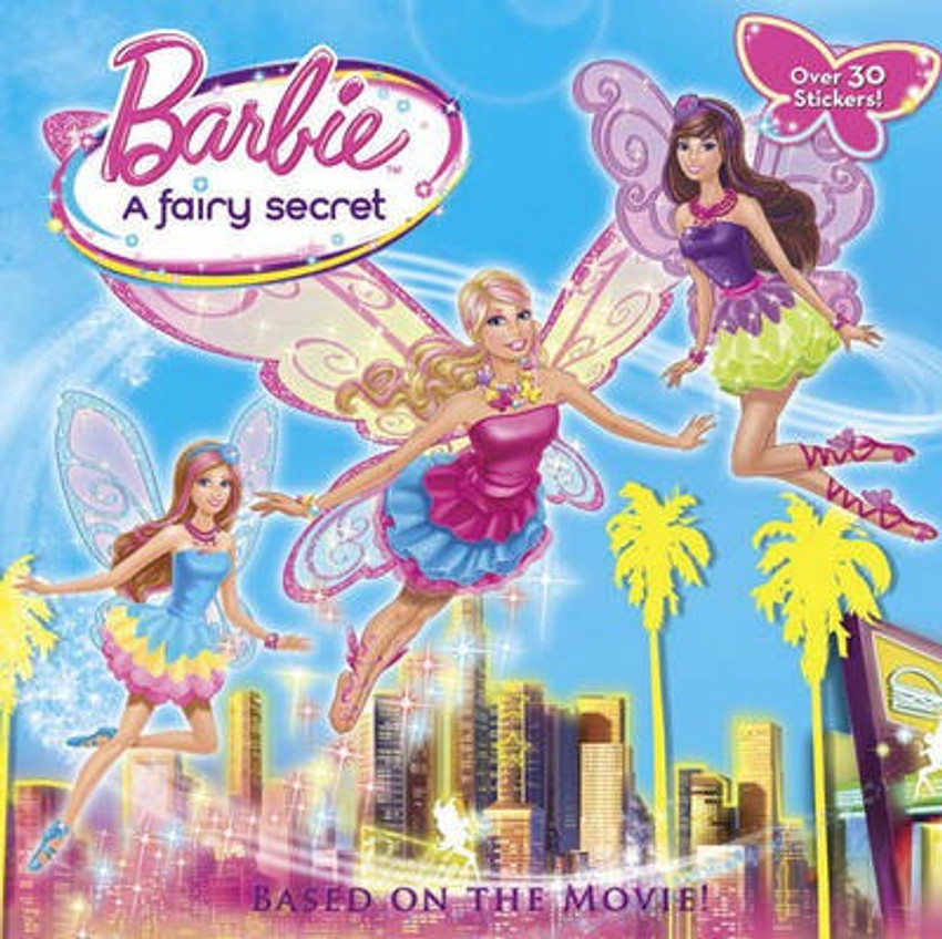 Barbie A Fairy Secret Barbie Buy Barbie A Fairy Secret