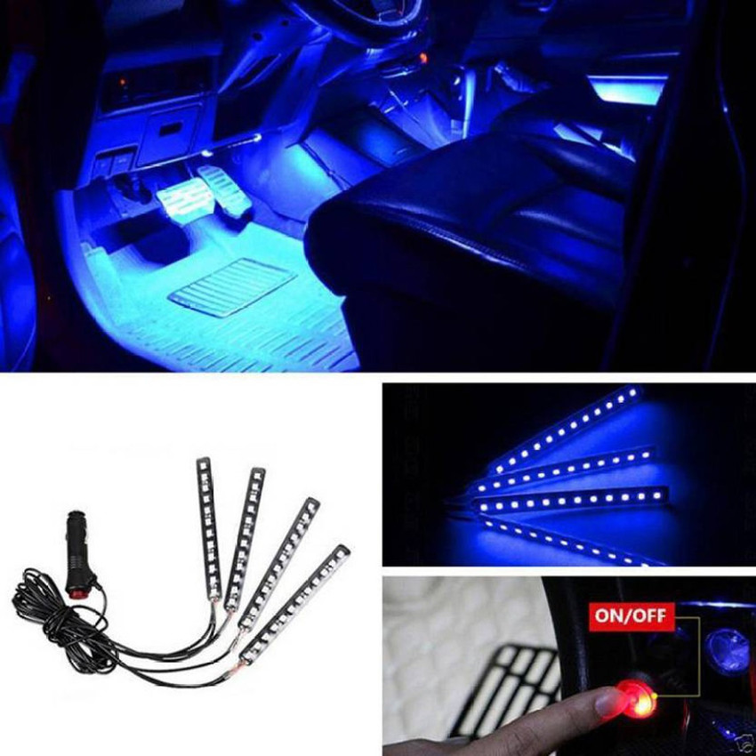 Car inner deals led light