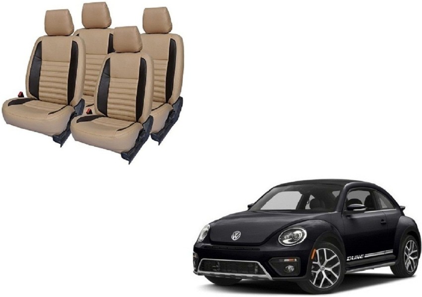 Volkswagen beetle deals car seat covers