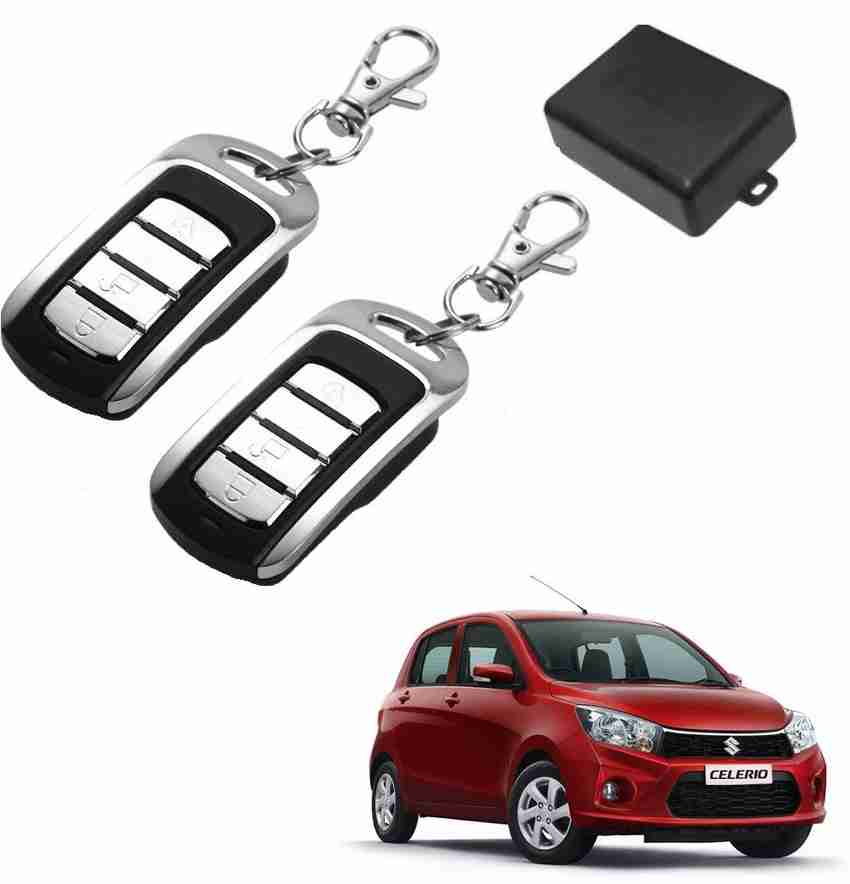 Suzuki celerio remote central clearance locking