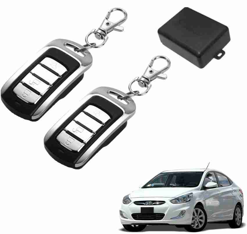 Hyundai eon central locking cheap system price