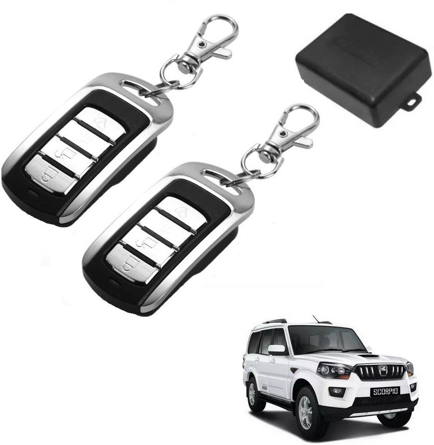 Mahindra scorpio central shop locking system price