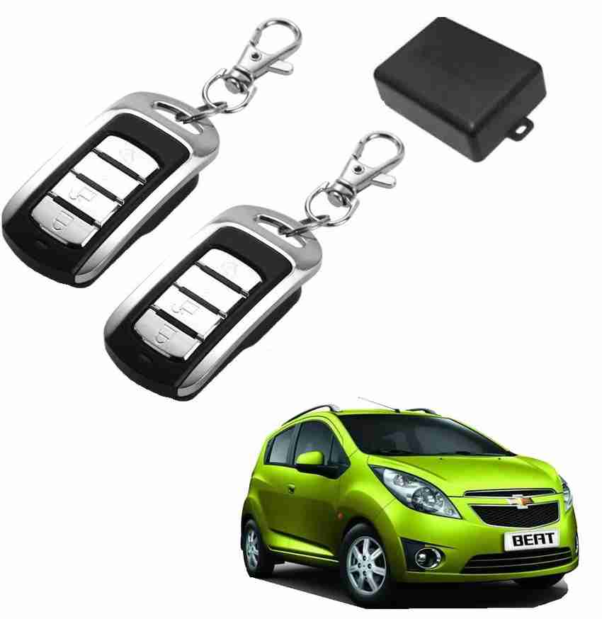 Chevrolet spark remote central clearance locking