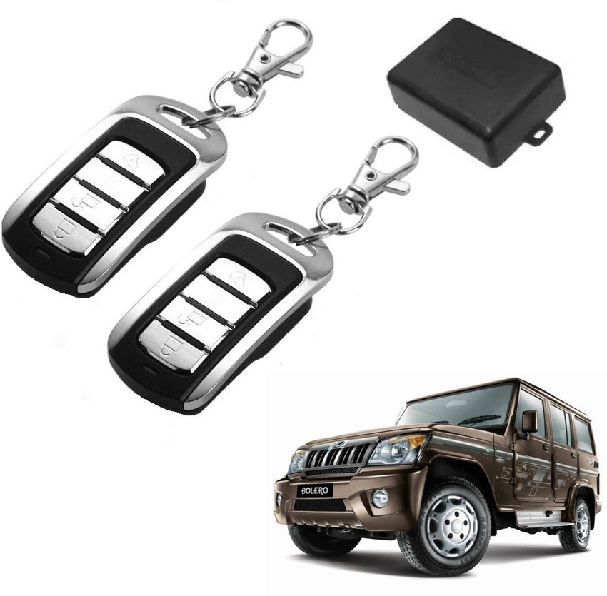 Bolero central locking remote deals