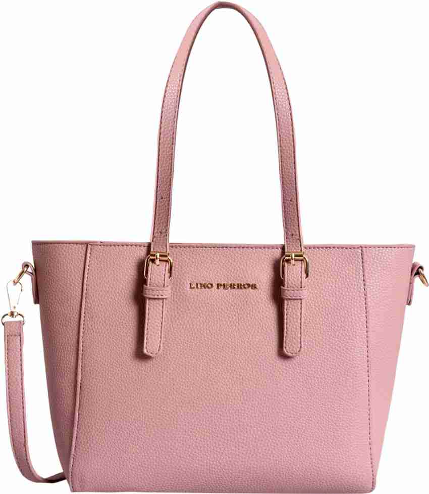 Leatherette Lino Perros Colored Women's Sling bag BEIGE