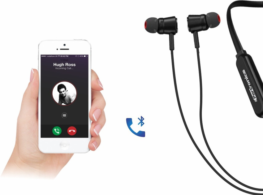 Portronics shop harmonics 208