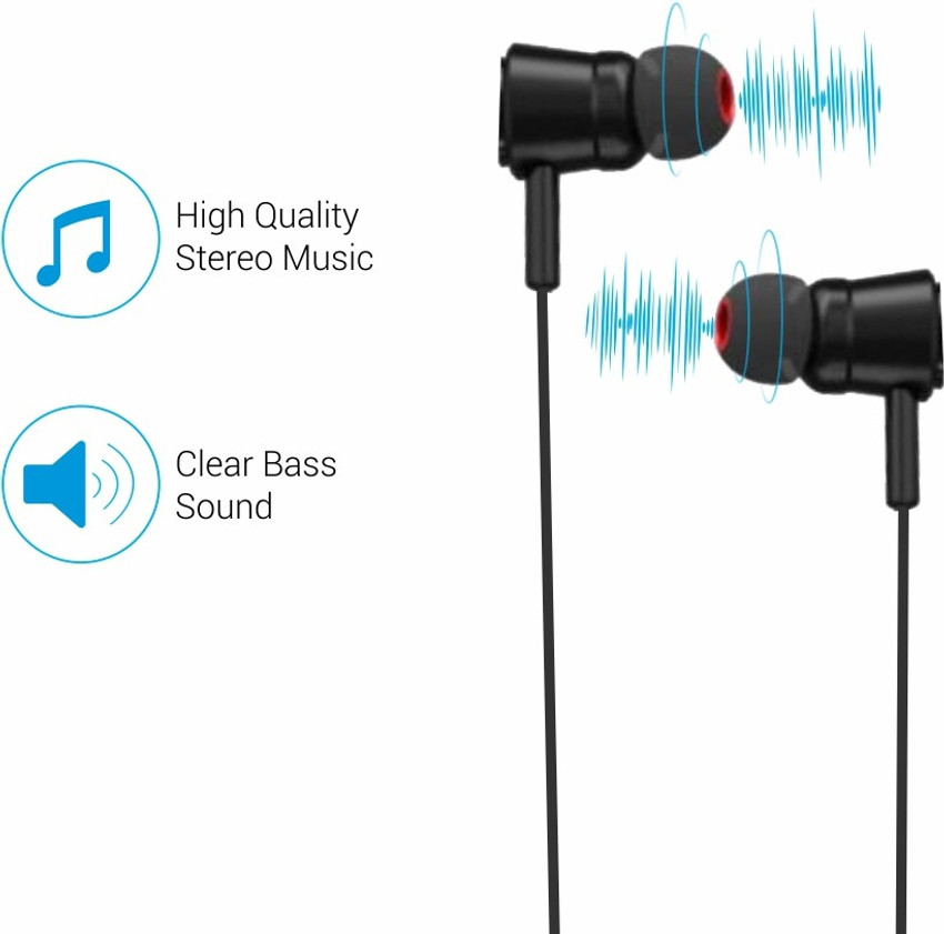 Portronics Harmonics 208 POR 923 Bluetooth Headset Price in India