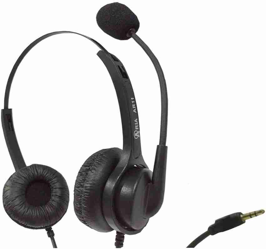 Call center headphone for mobile clearance