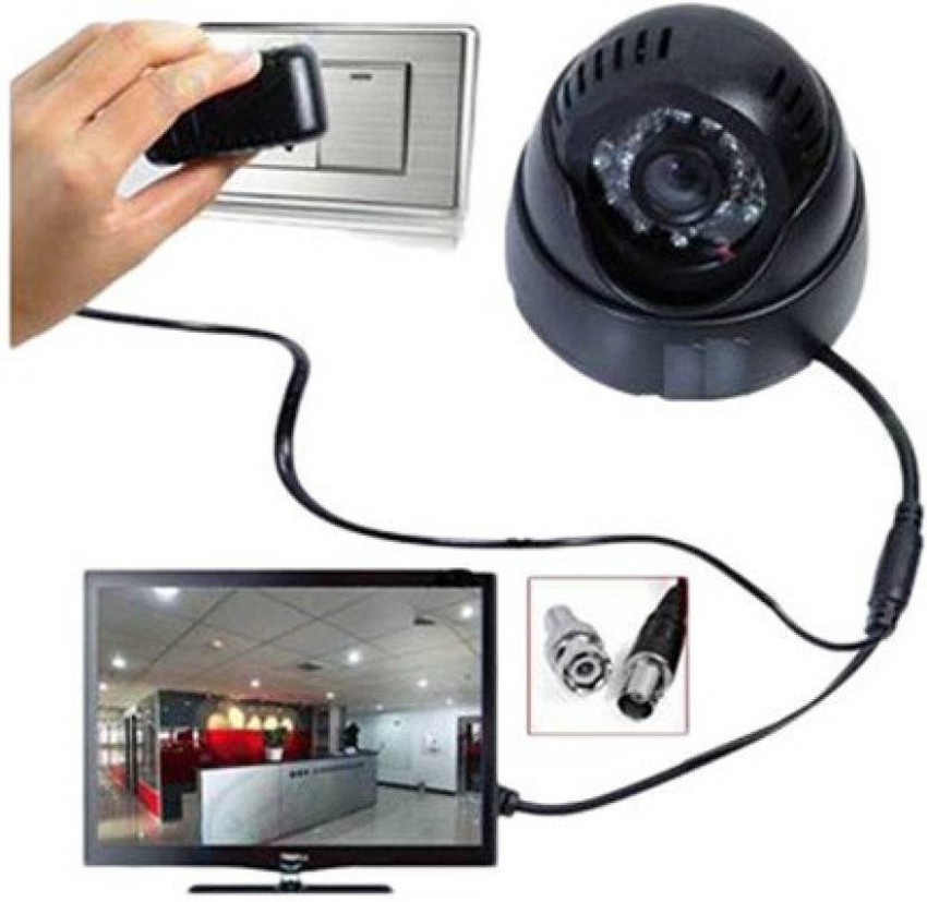 cctv camera with inbuilt memory card