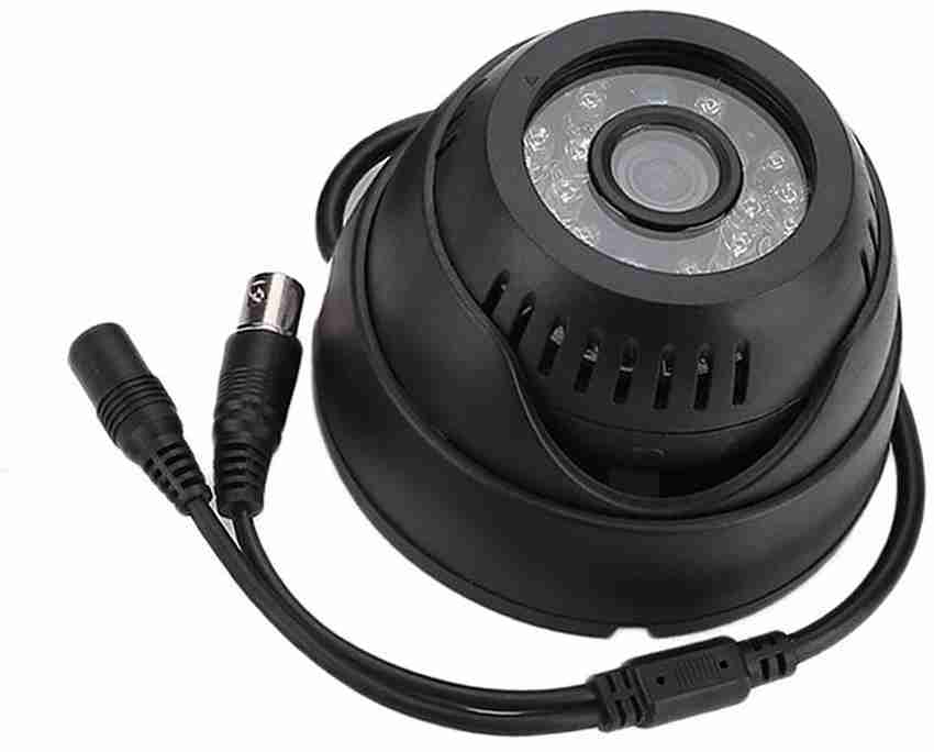 LIZZIE TV Out CCTV Camera with Inbuilt DVR Memory Card Recording