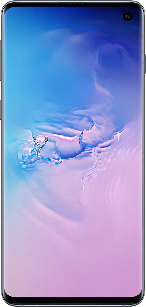 Samsung Galaxy S10+128GB(auSIMロック解除済み) - スマートフォン本体