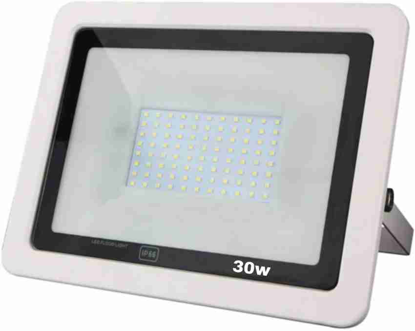ROSHANI MARKETING LED halogen Flood Light 30W SLIM BODY
